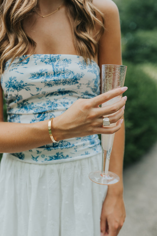 The Golden LW Jewelry Co. Bracelet