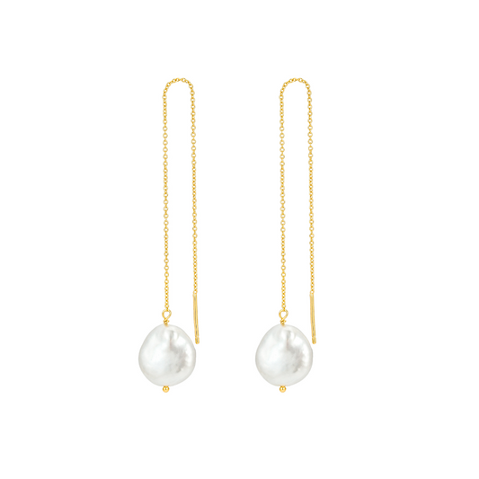 The Kate Threader Earrings