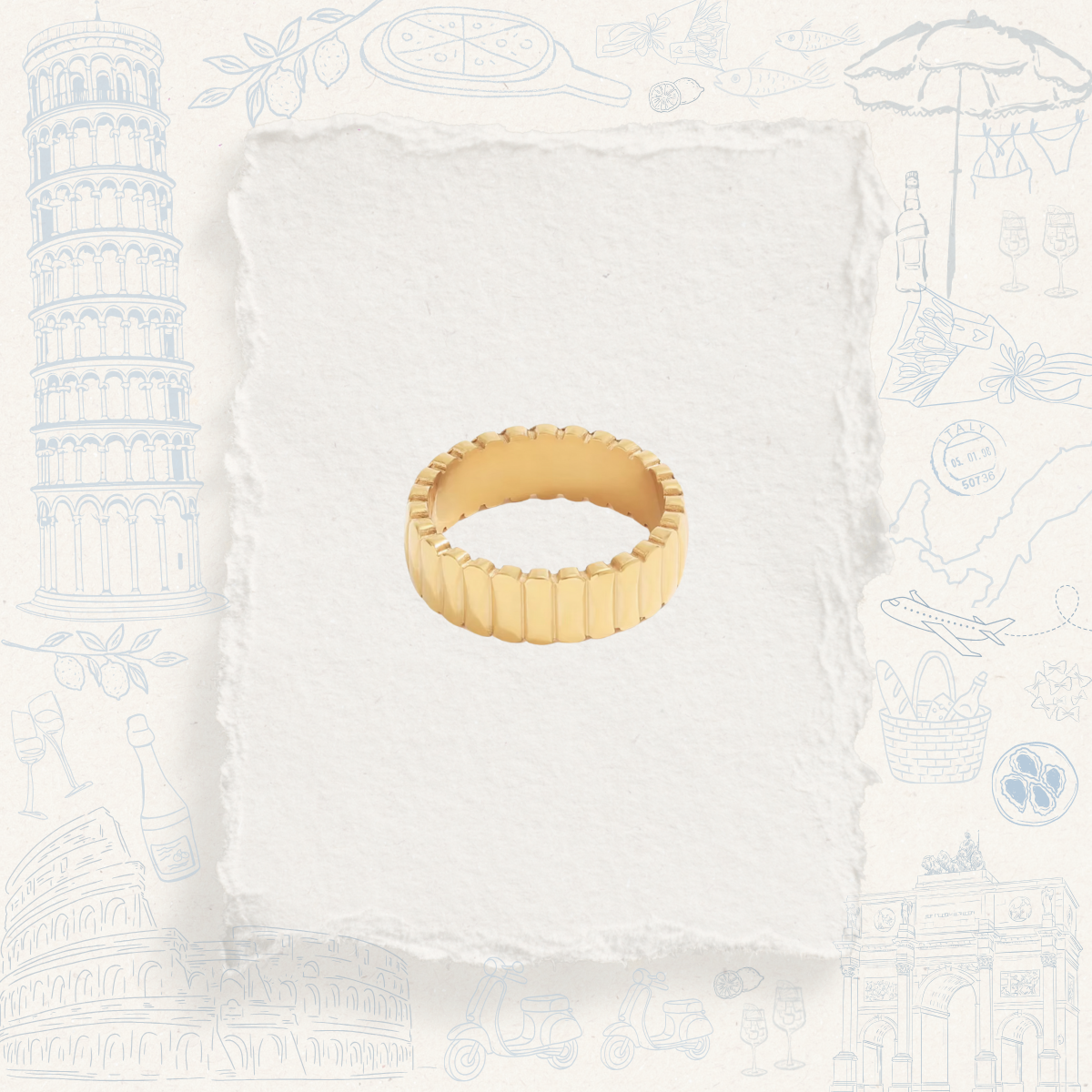 The Milan Ring