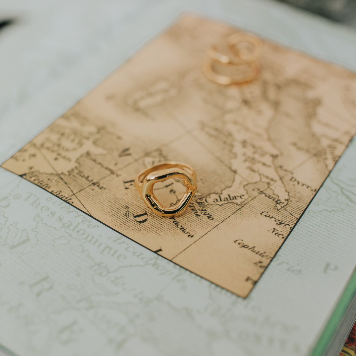 The Sicily Ring