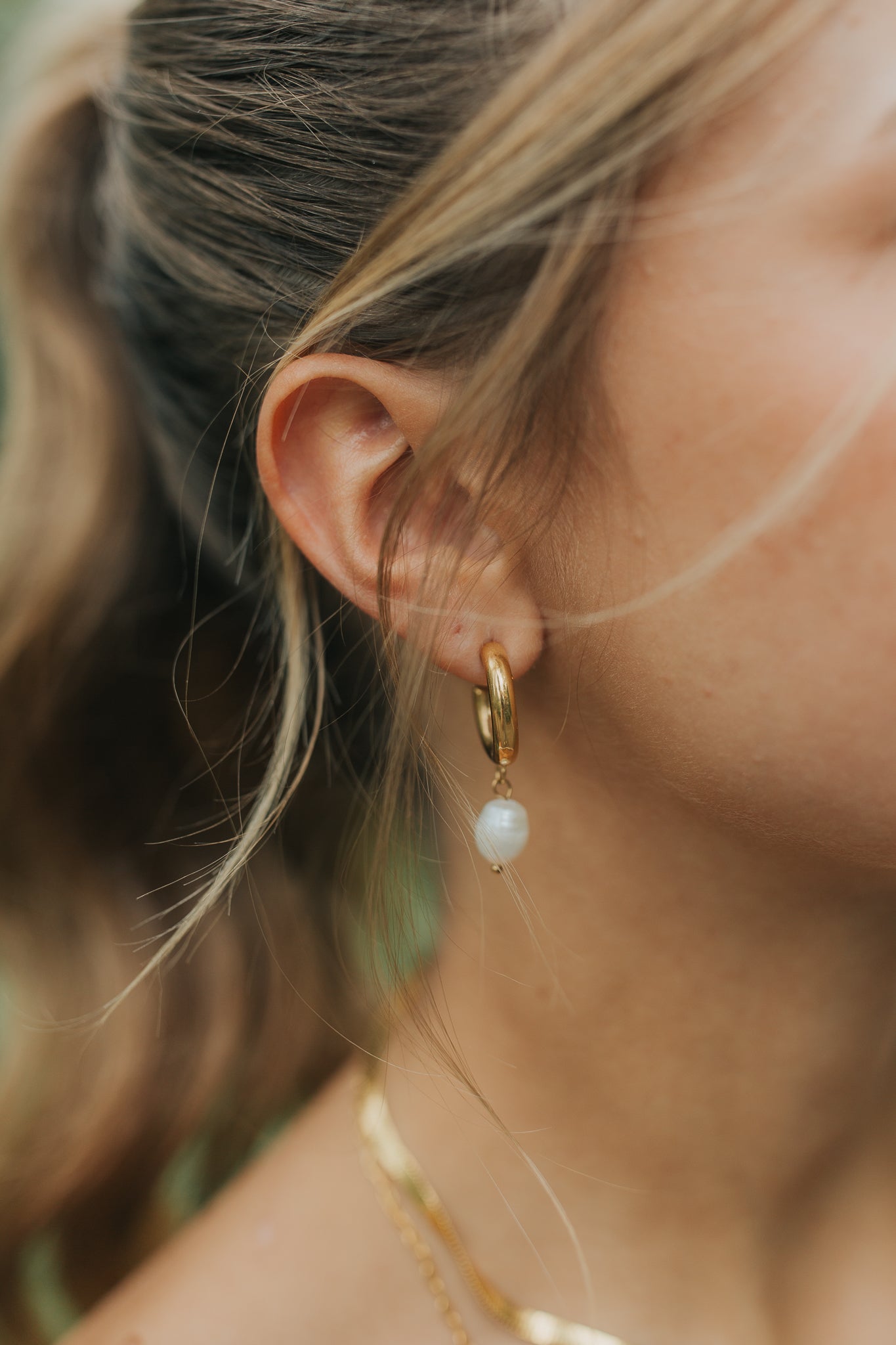 The Allie Hoops