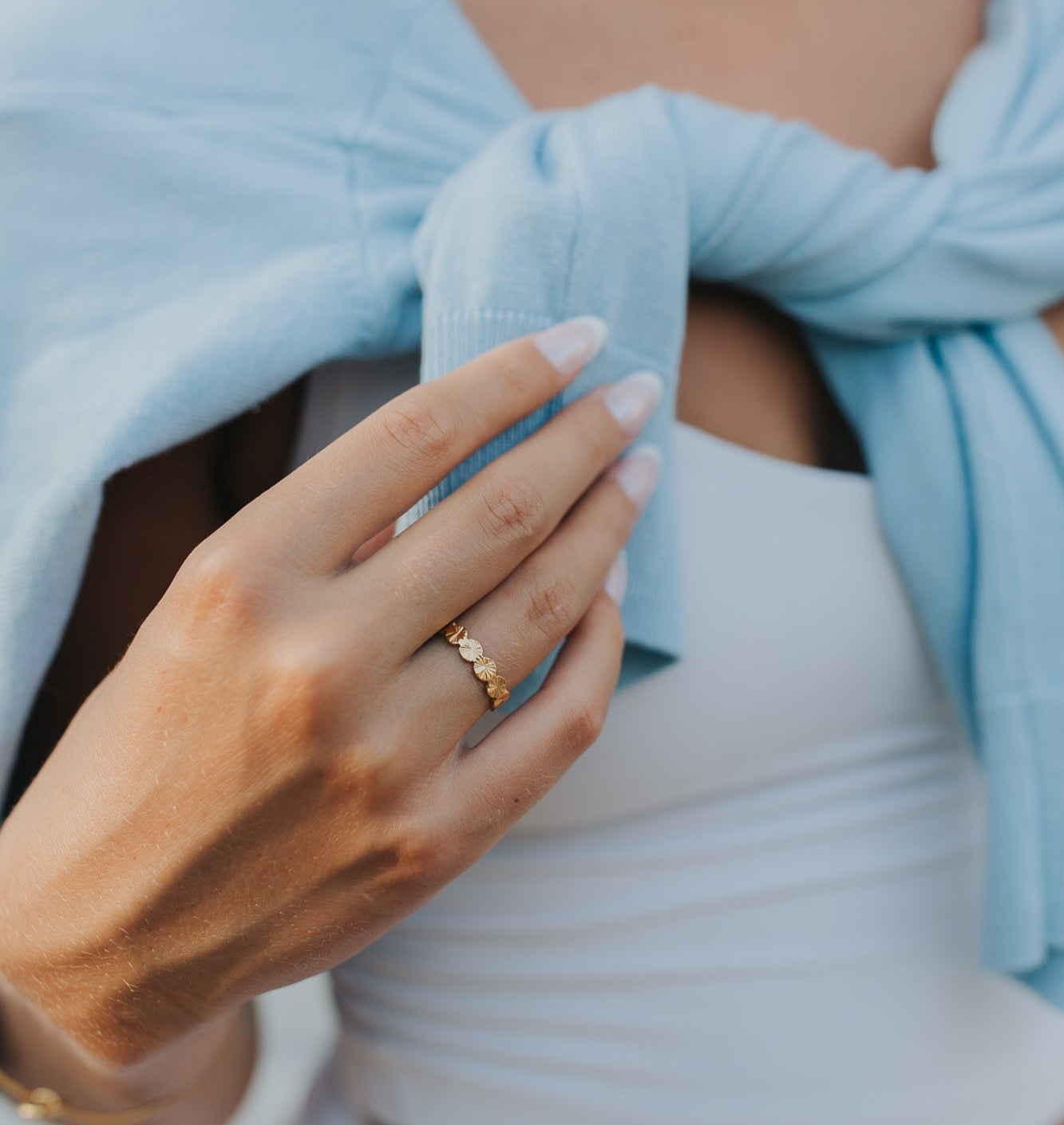 The Annie Ring