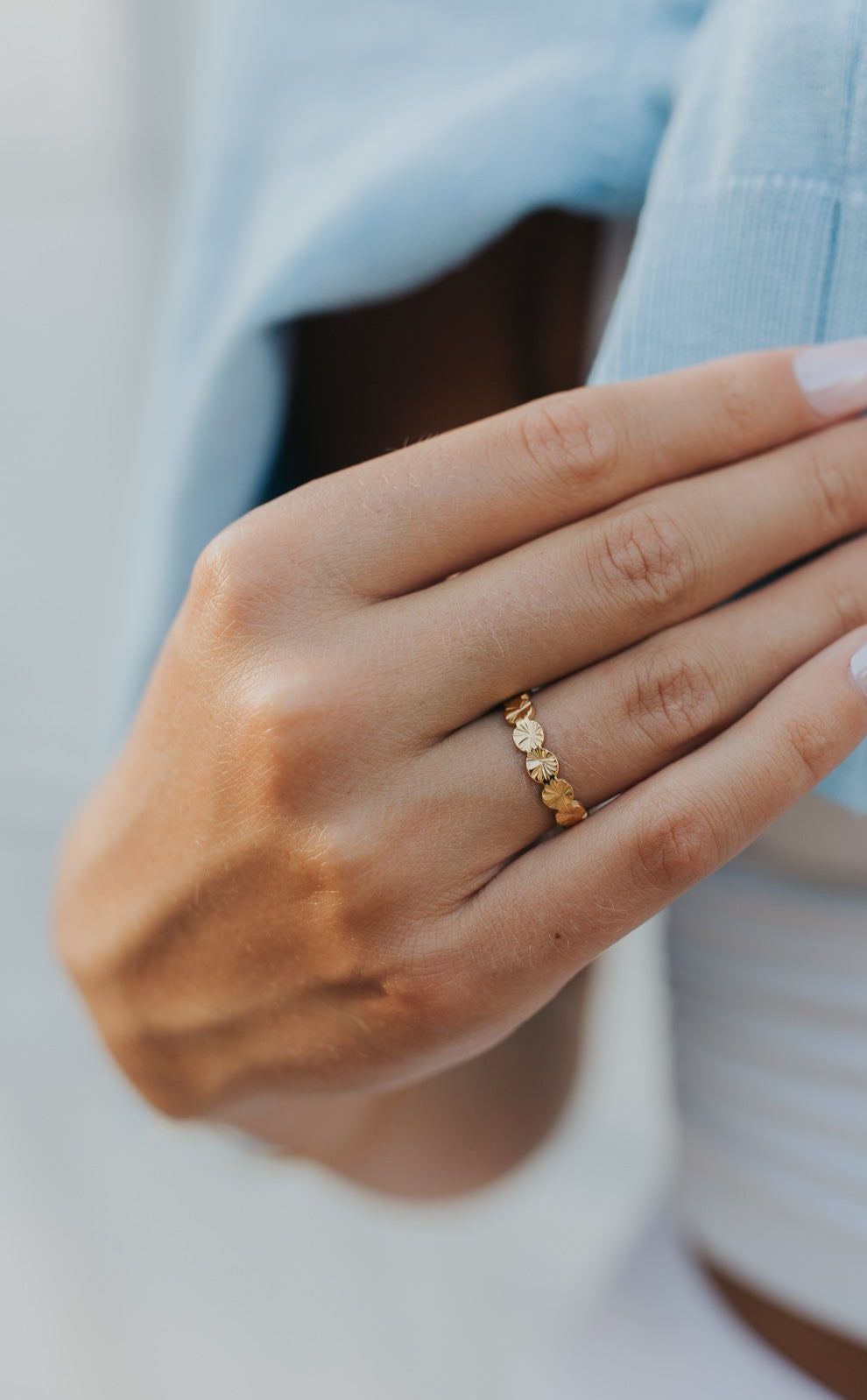The Annie Ring