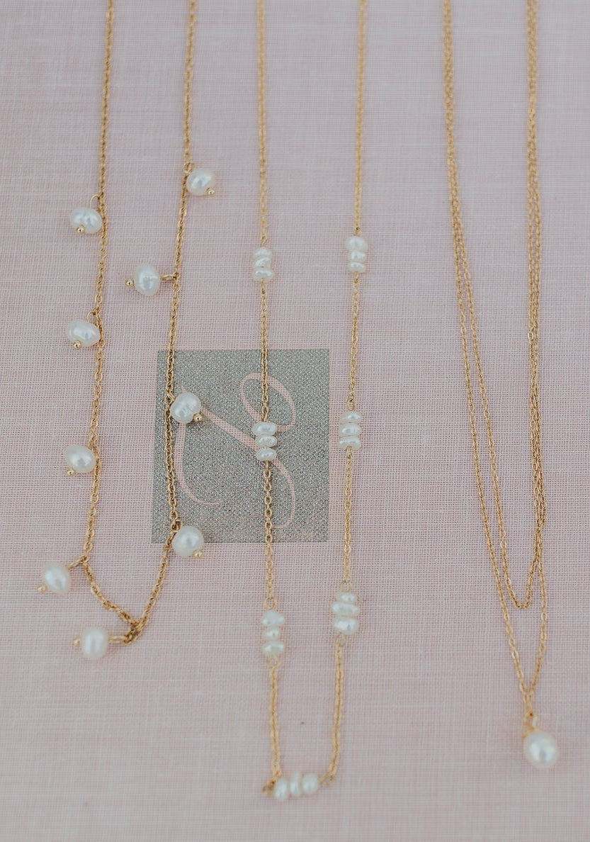 The Poppi Pearl Necklace