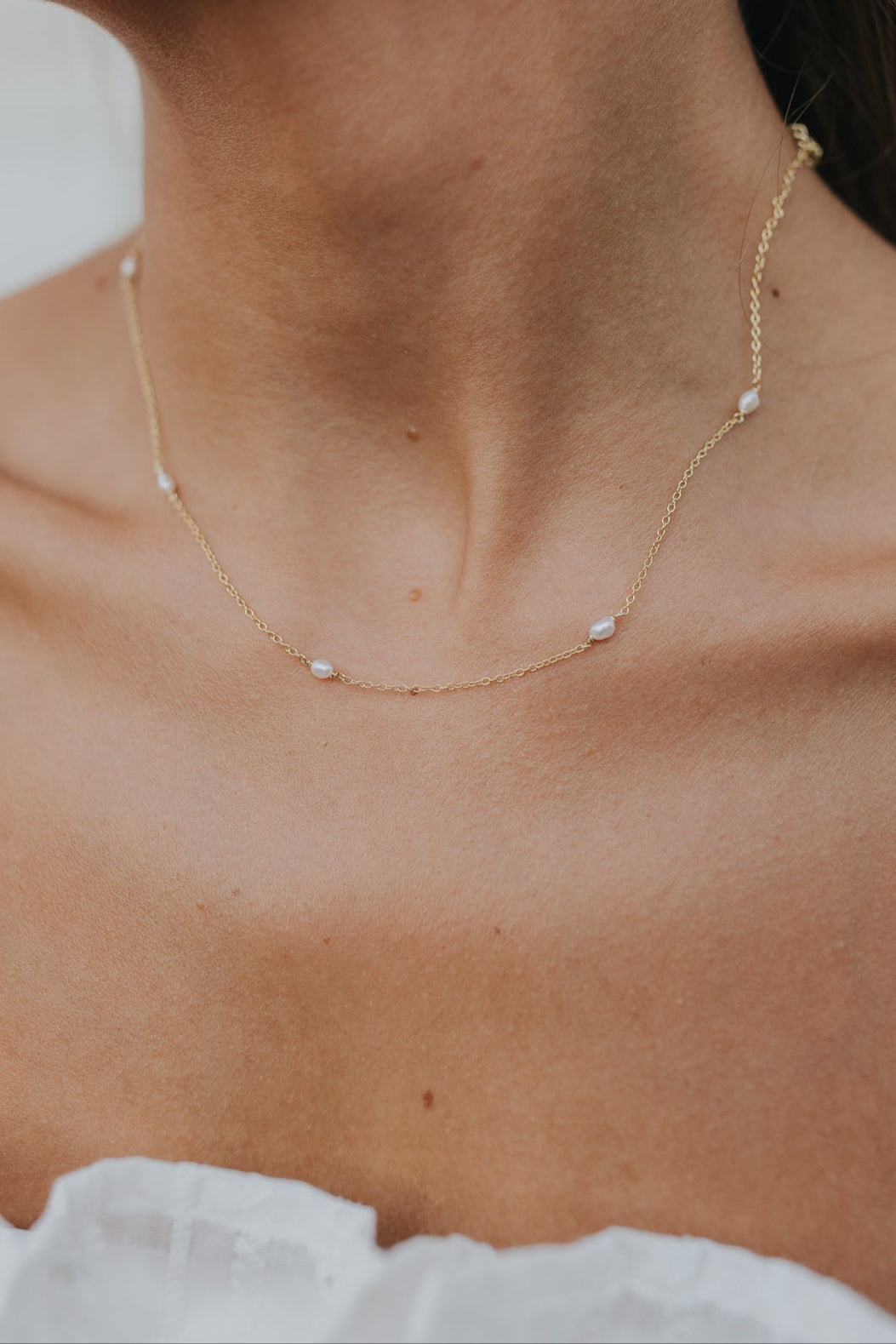 The Charleston Necklace