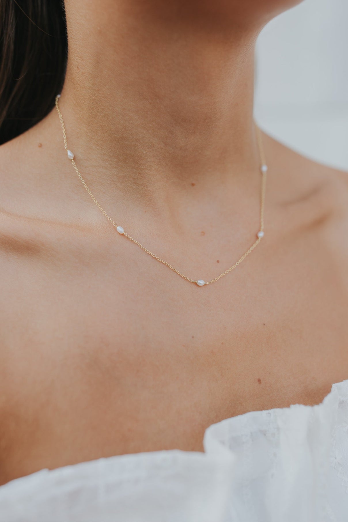 The Charleston Necklace