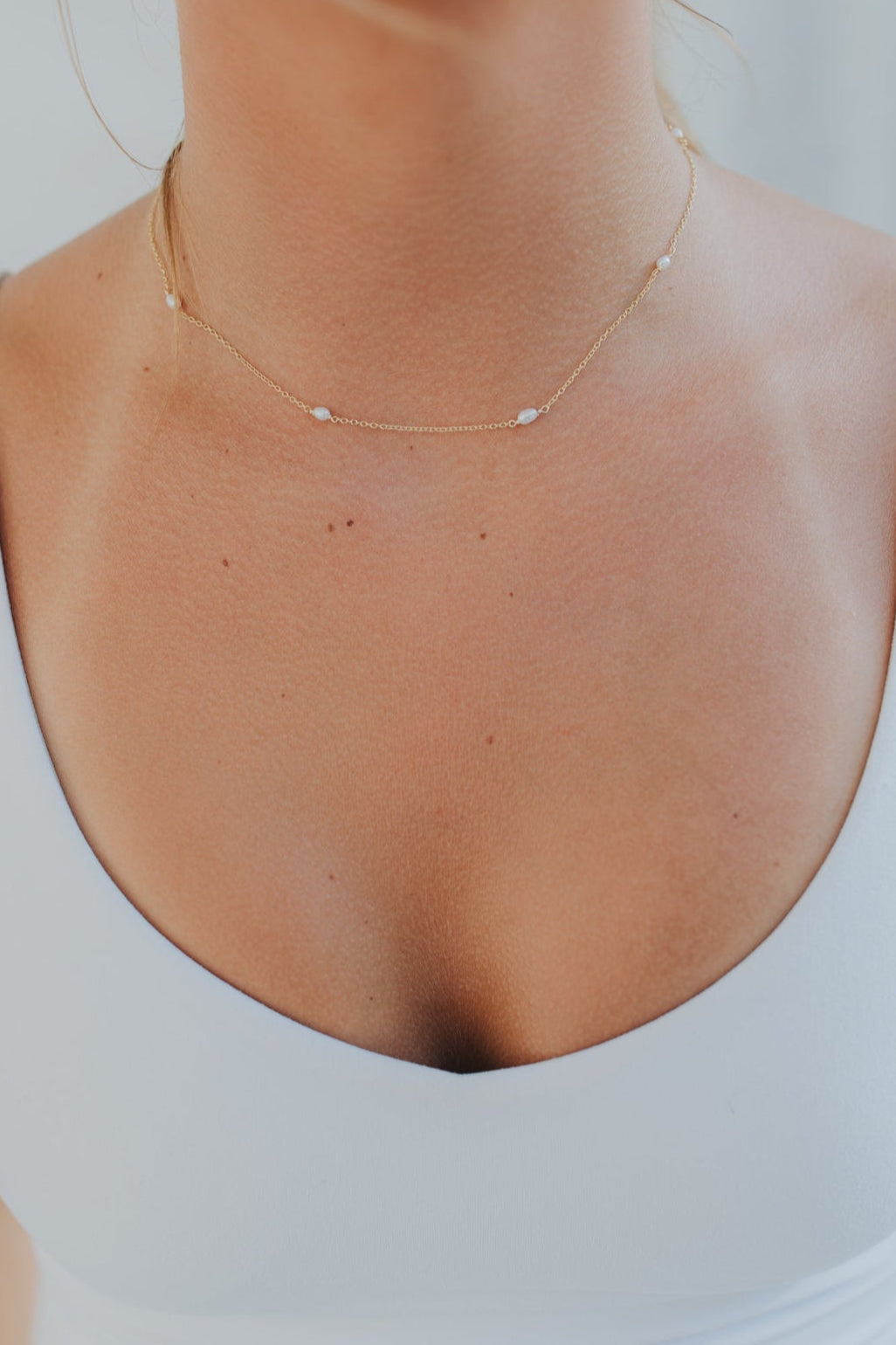 The Charleston Necklace