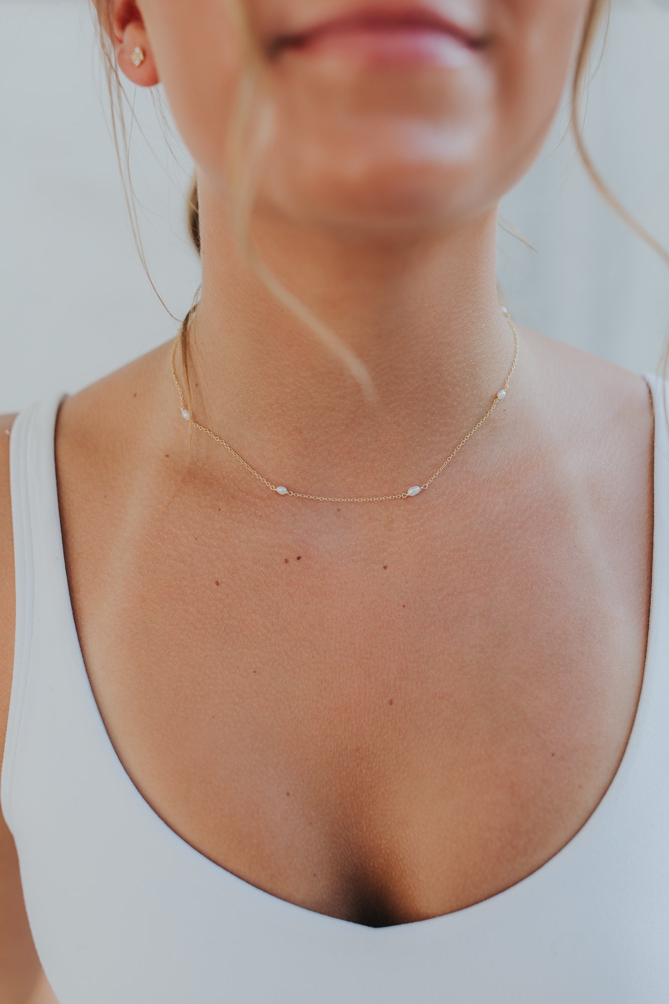 The Charleston Necklace