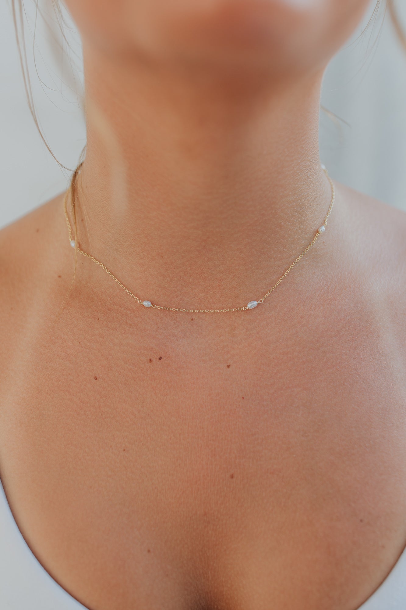 The Charleston Necklace