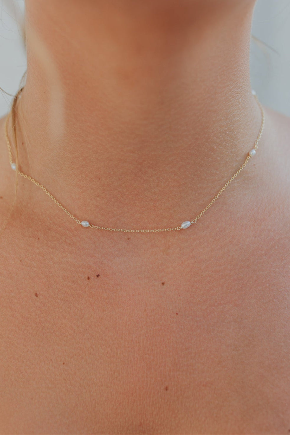 The Charleston Necklace