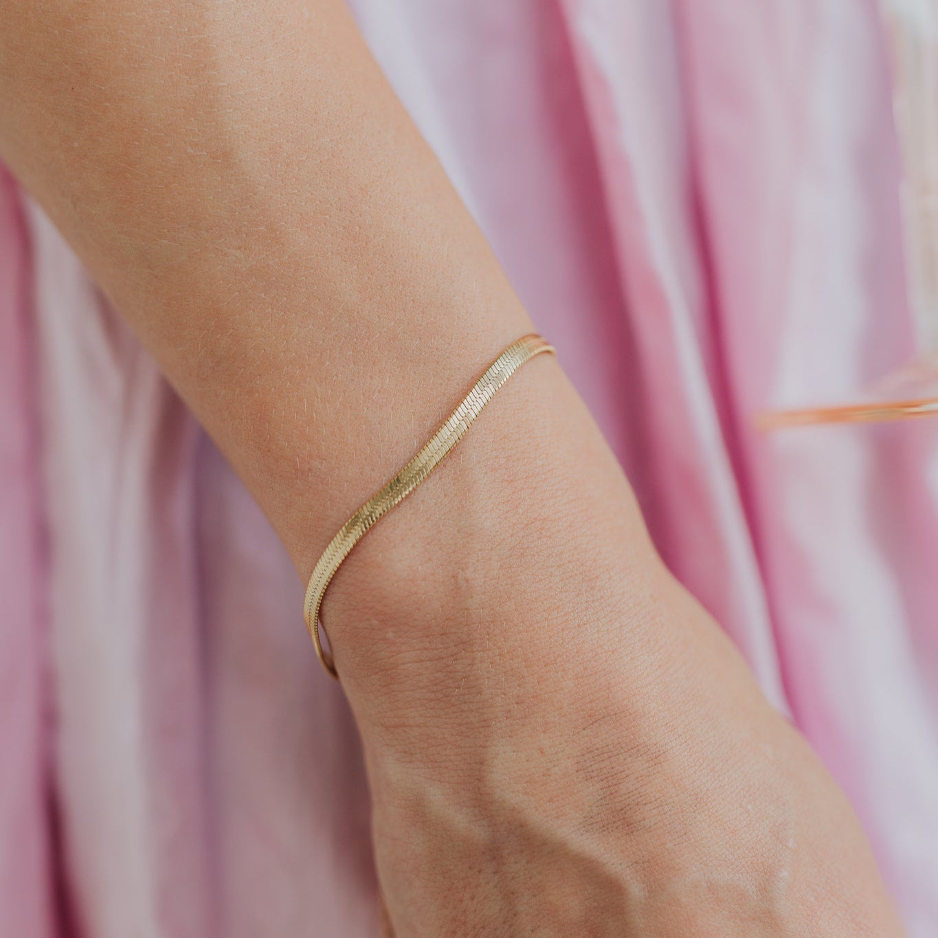 The Charlotte Bracelet