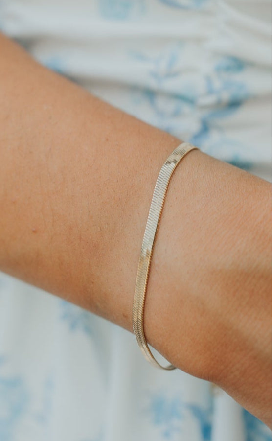 The Charlotte Bracelet