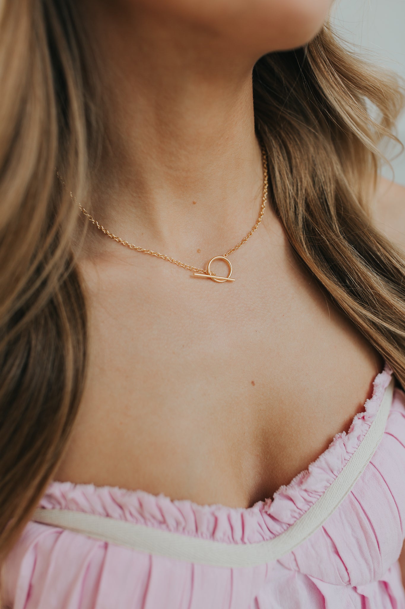 The Dorthy Necklace