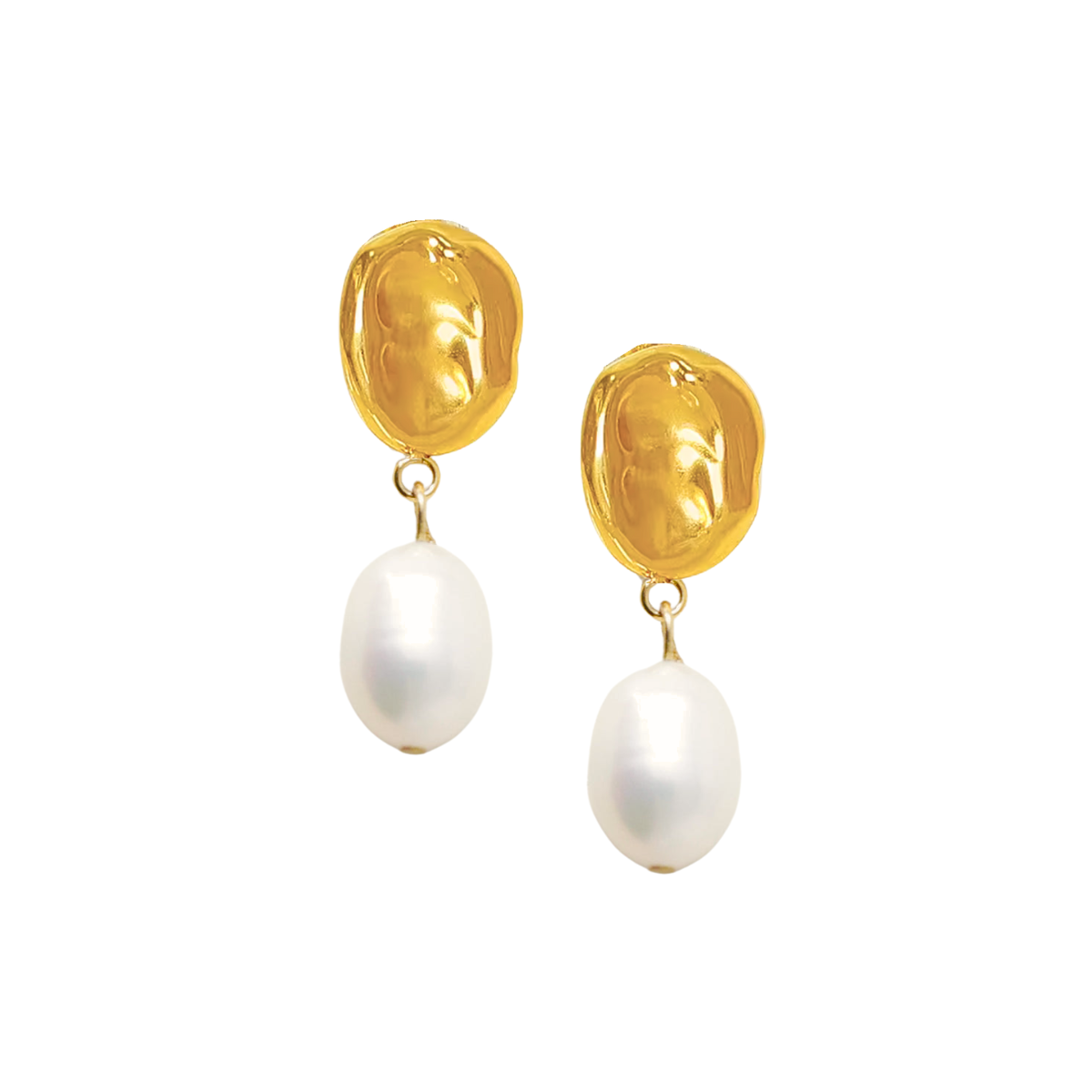 The Ophelia Pearl Studs