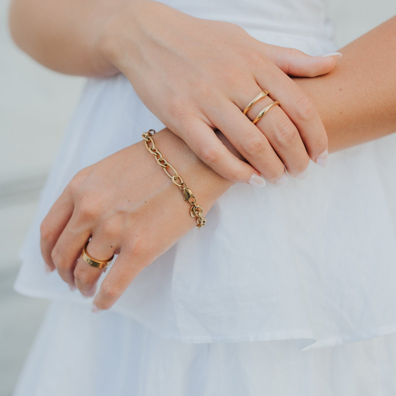 The Hannah Bracelet