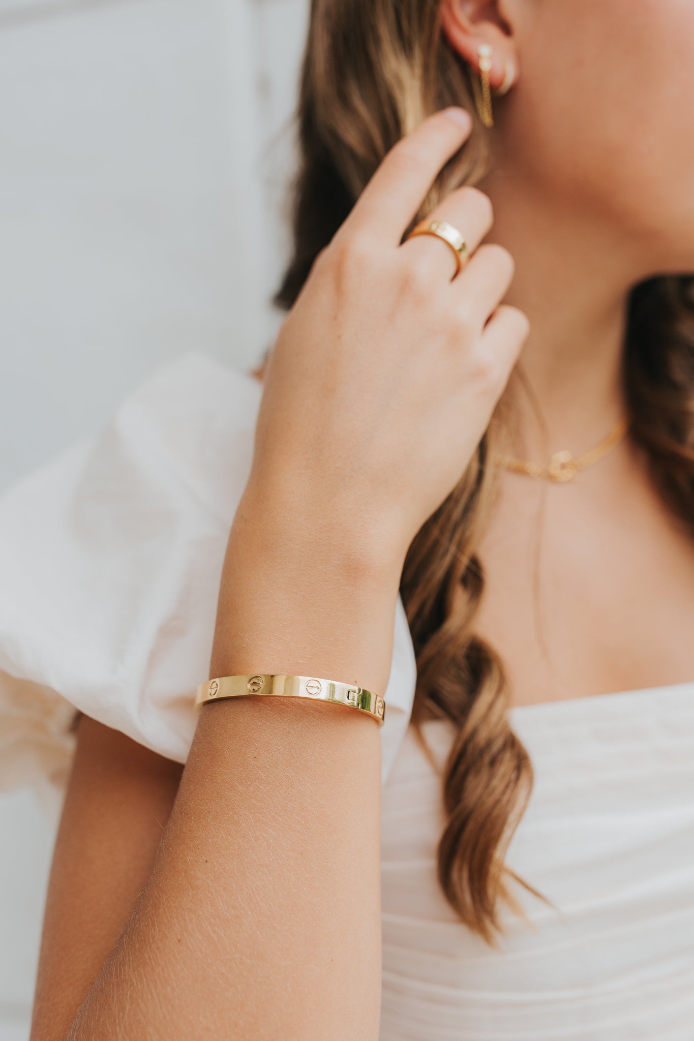 The Golden LW Jewelry Co. Bracelet