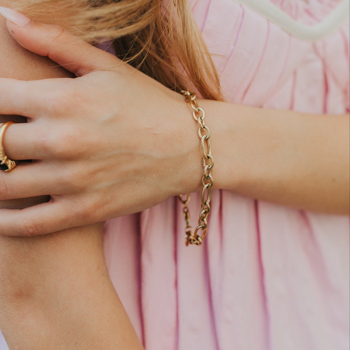 The Hannah Bracelet