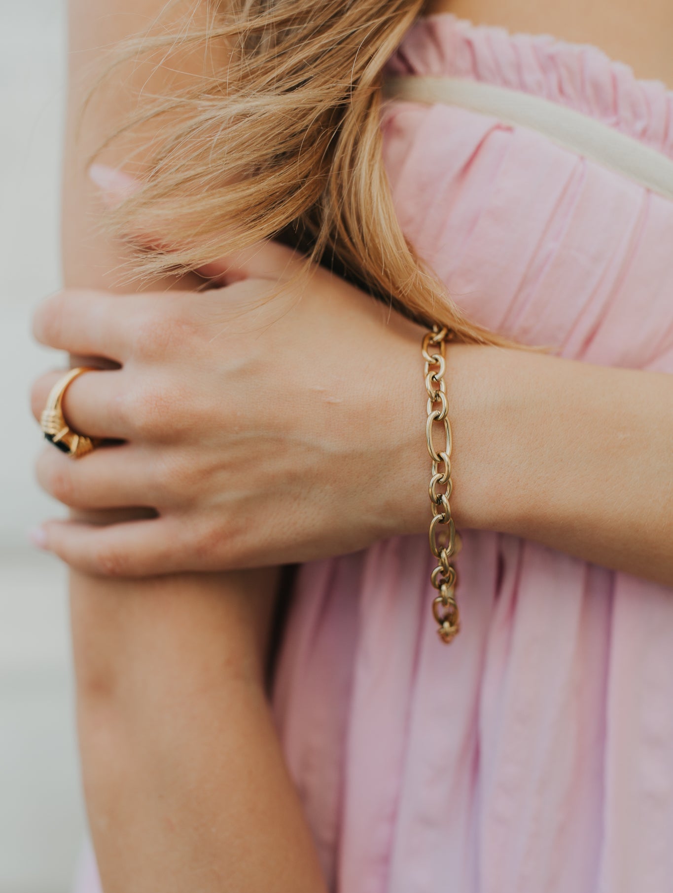 The Hannah Bracelet
