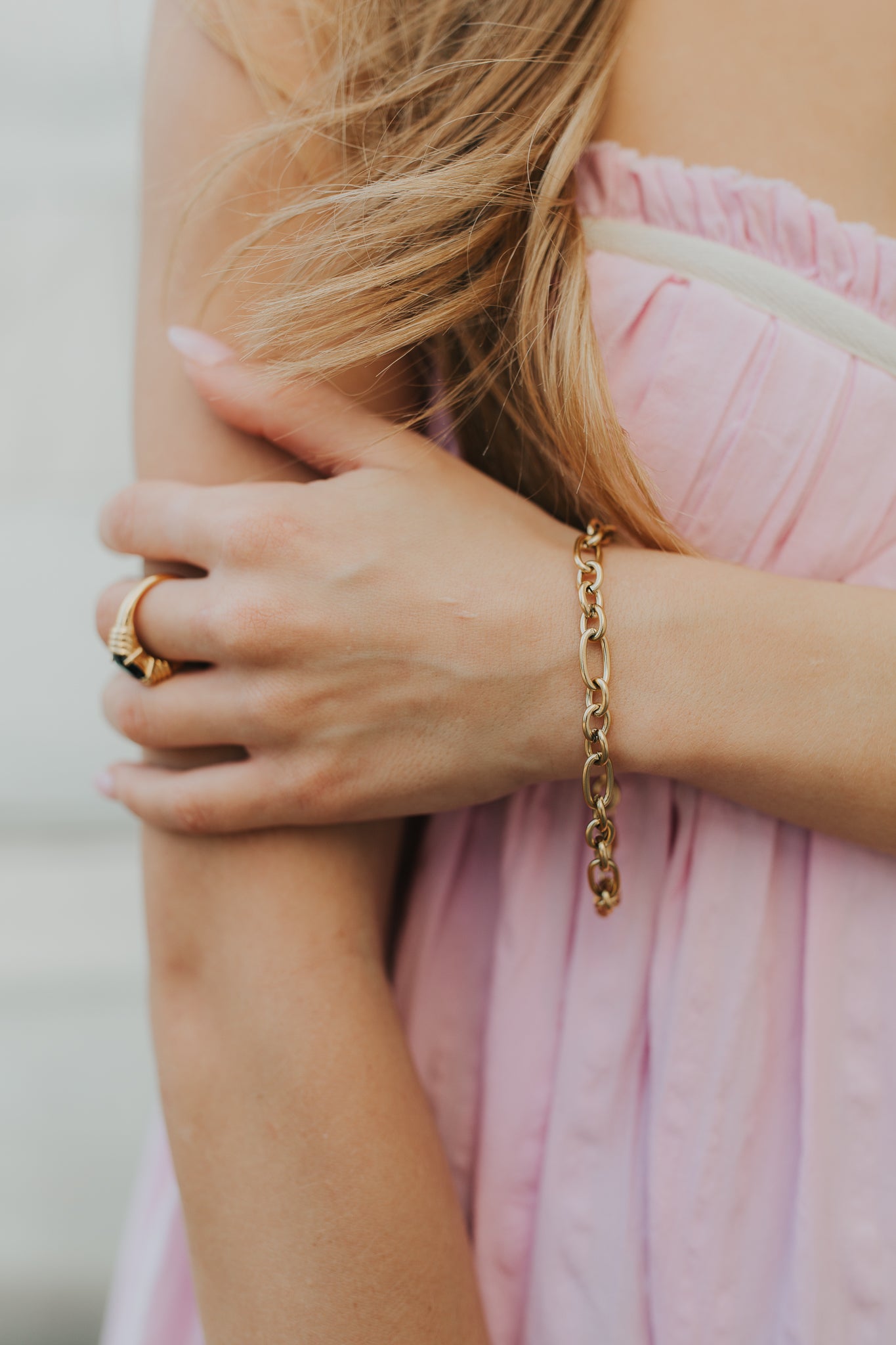 The Hannah Bracelet