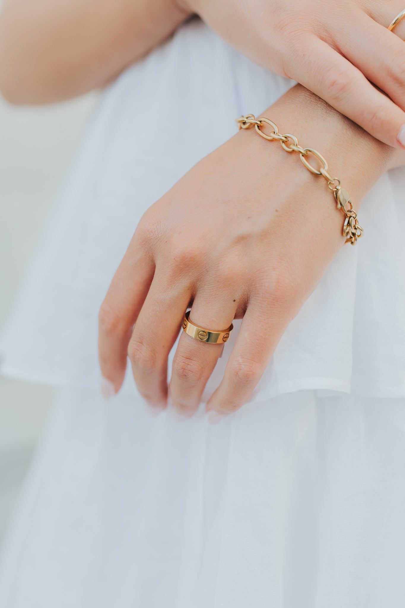 The Hannah Bracelet