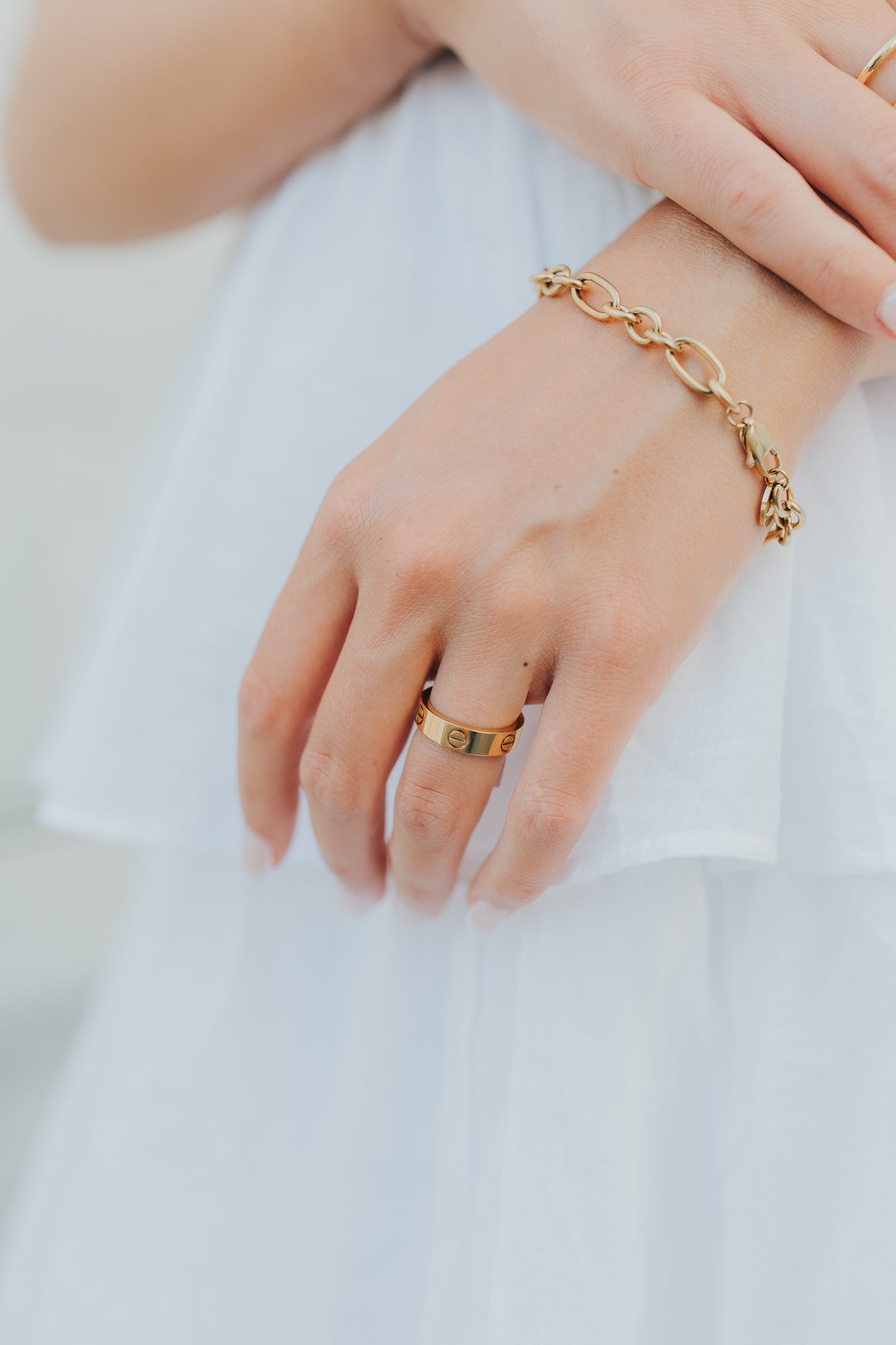 The Hannah Bracelet