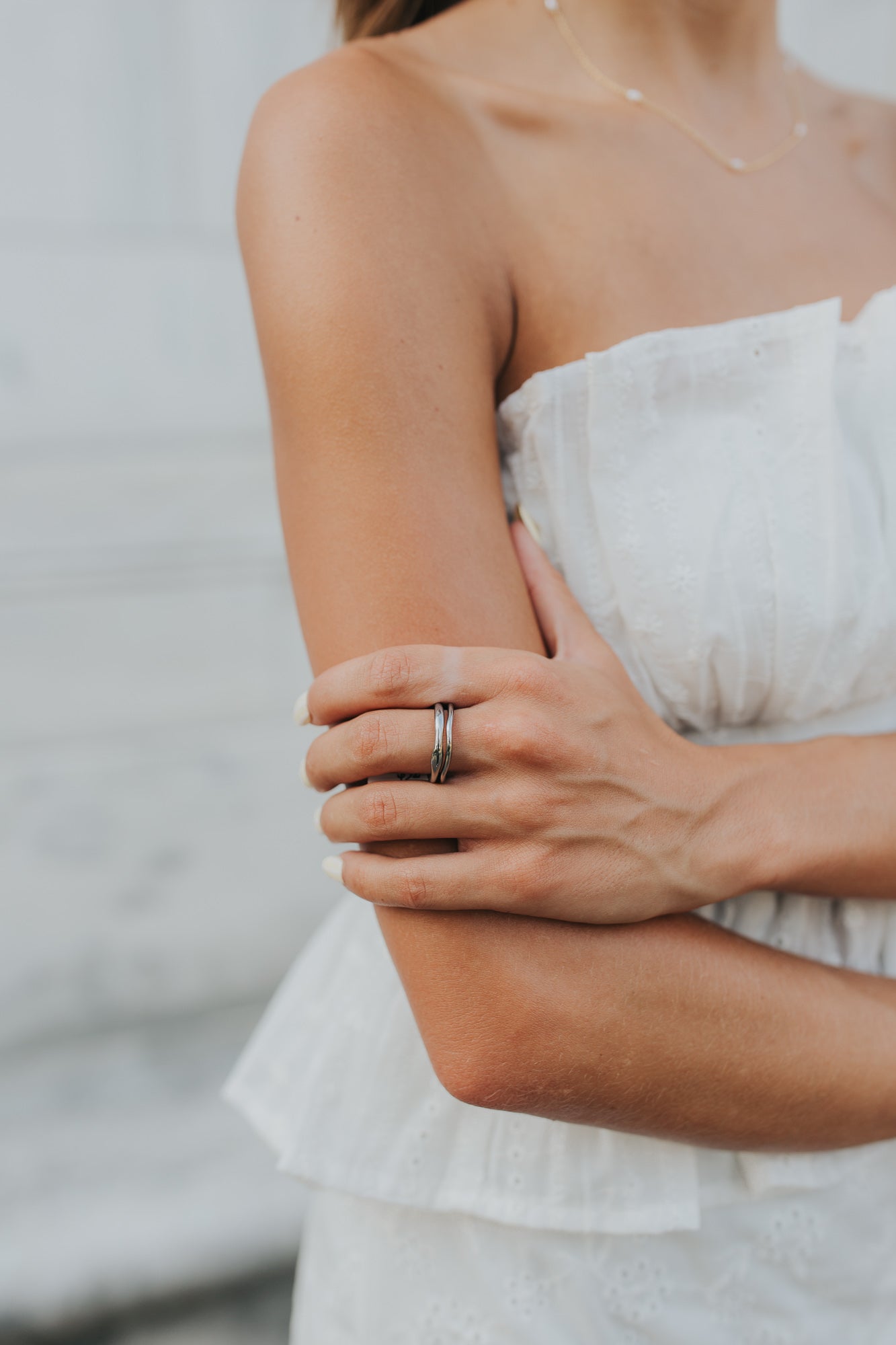 The Hannah Ring Set