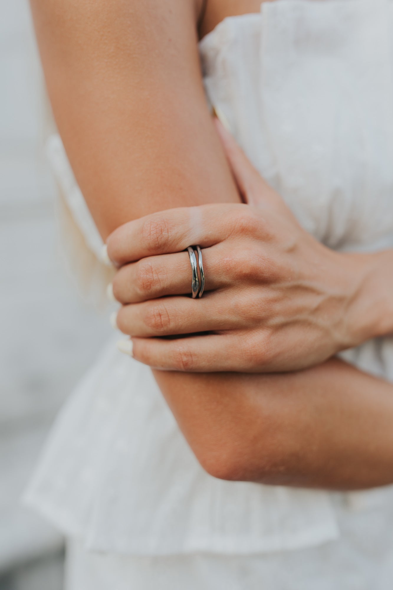The Hannah Ring Set