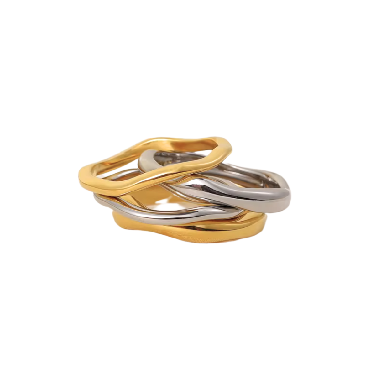 The Hannah Ring Set