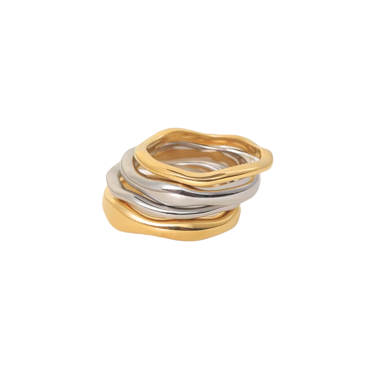 The Hannah Ring Set