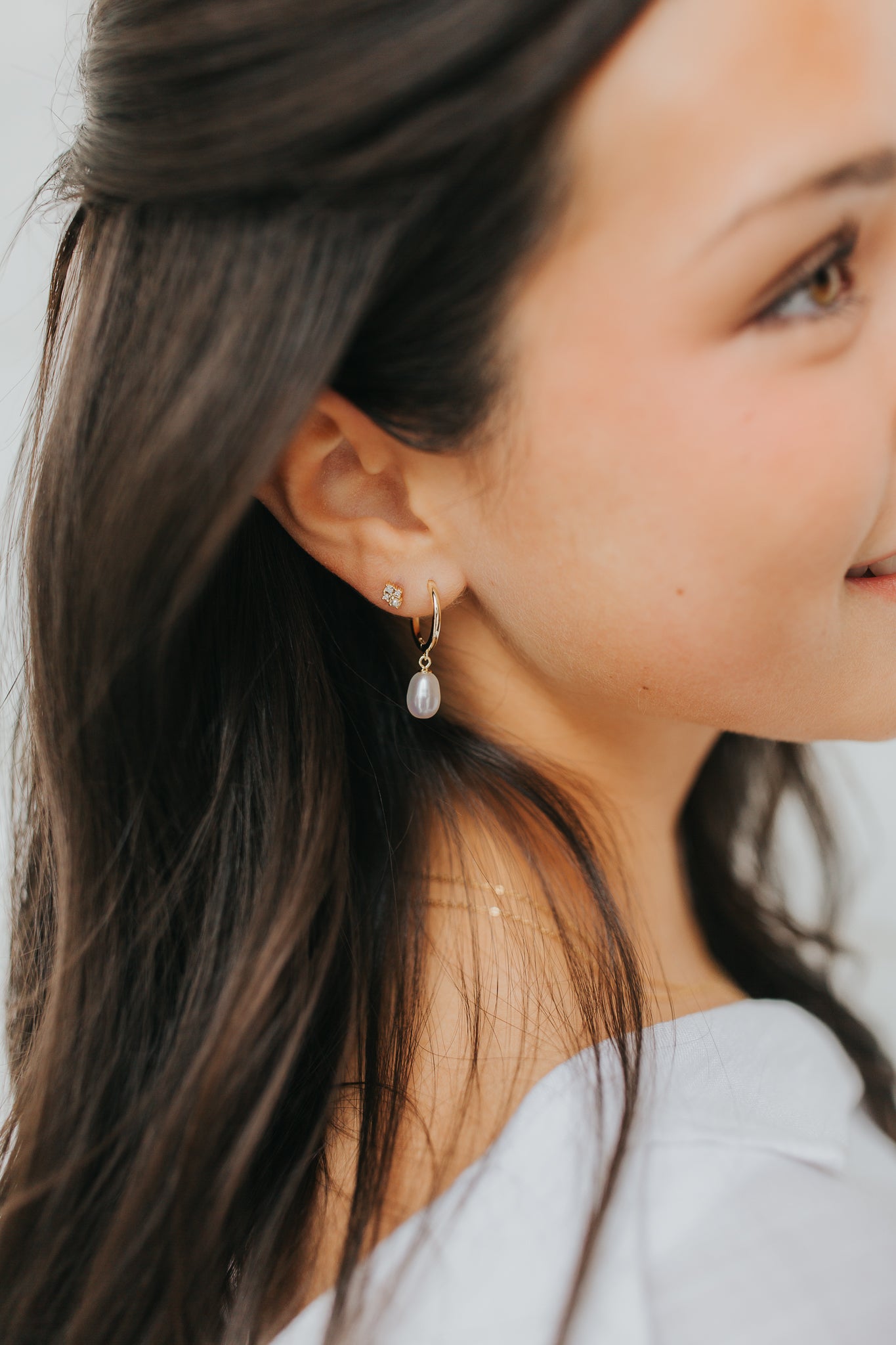 The Lucy Earrings