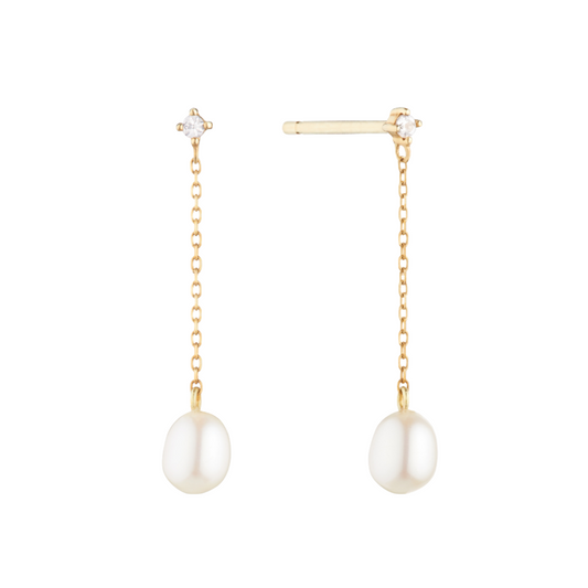 The Annie Drop Studs