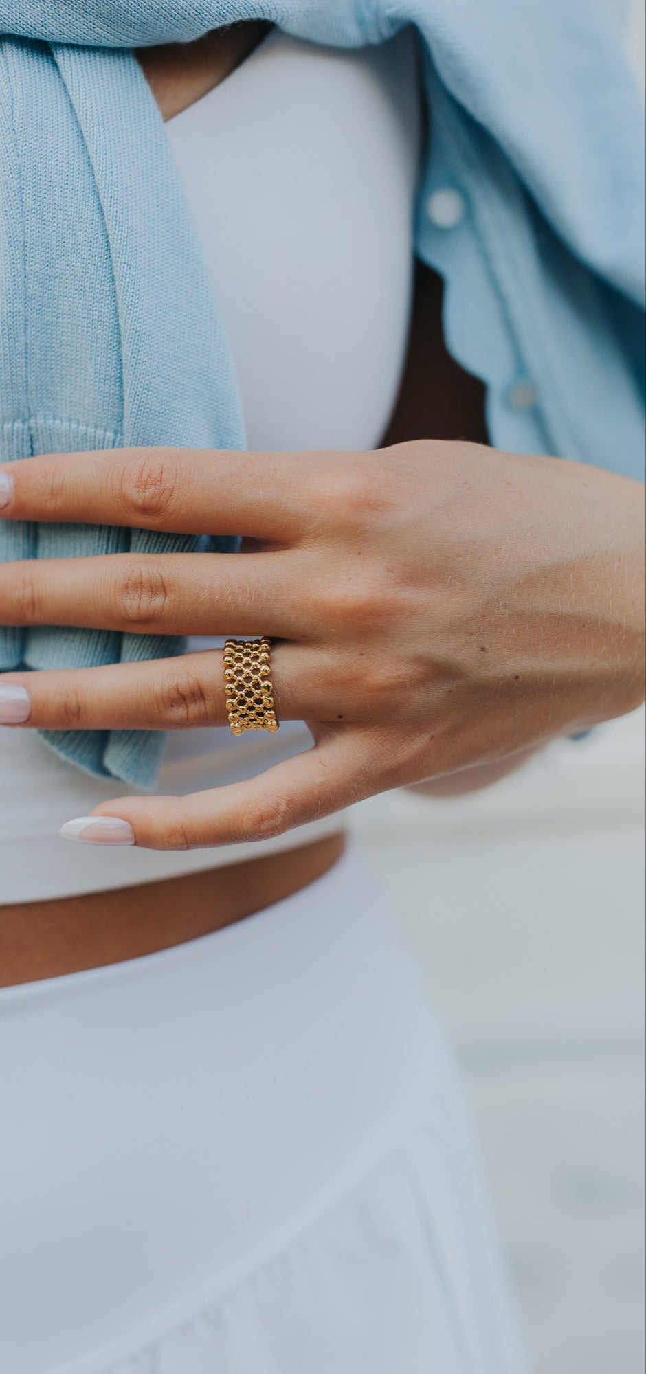 The Julie Ring