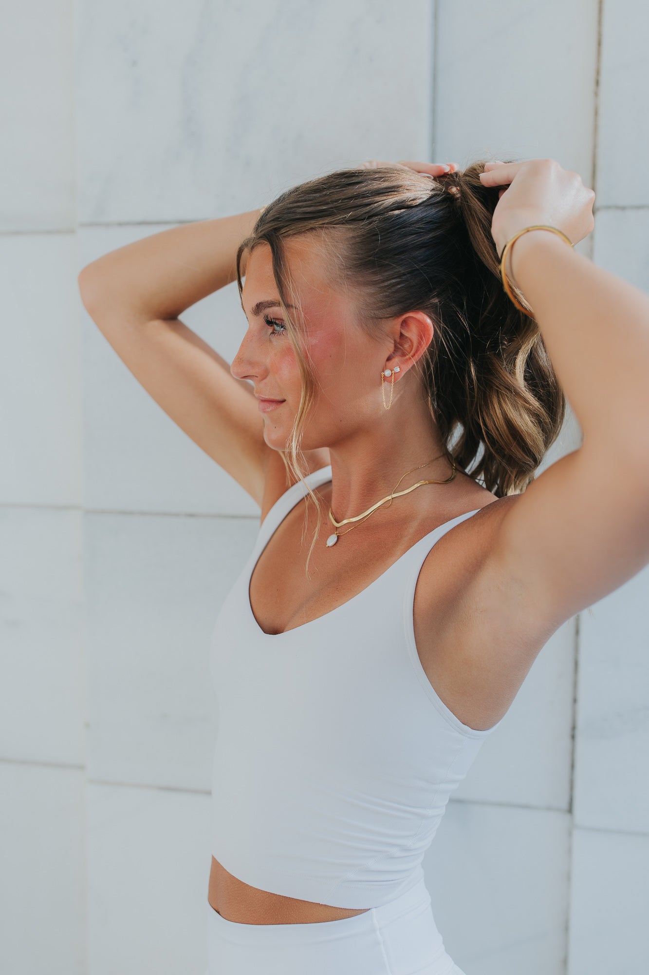 The Kanny Layered Necklace