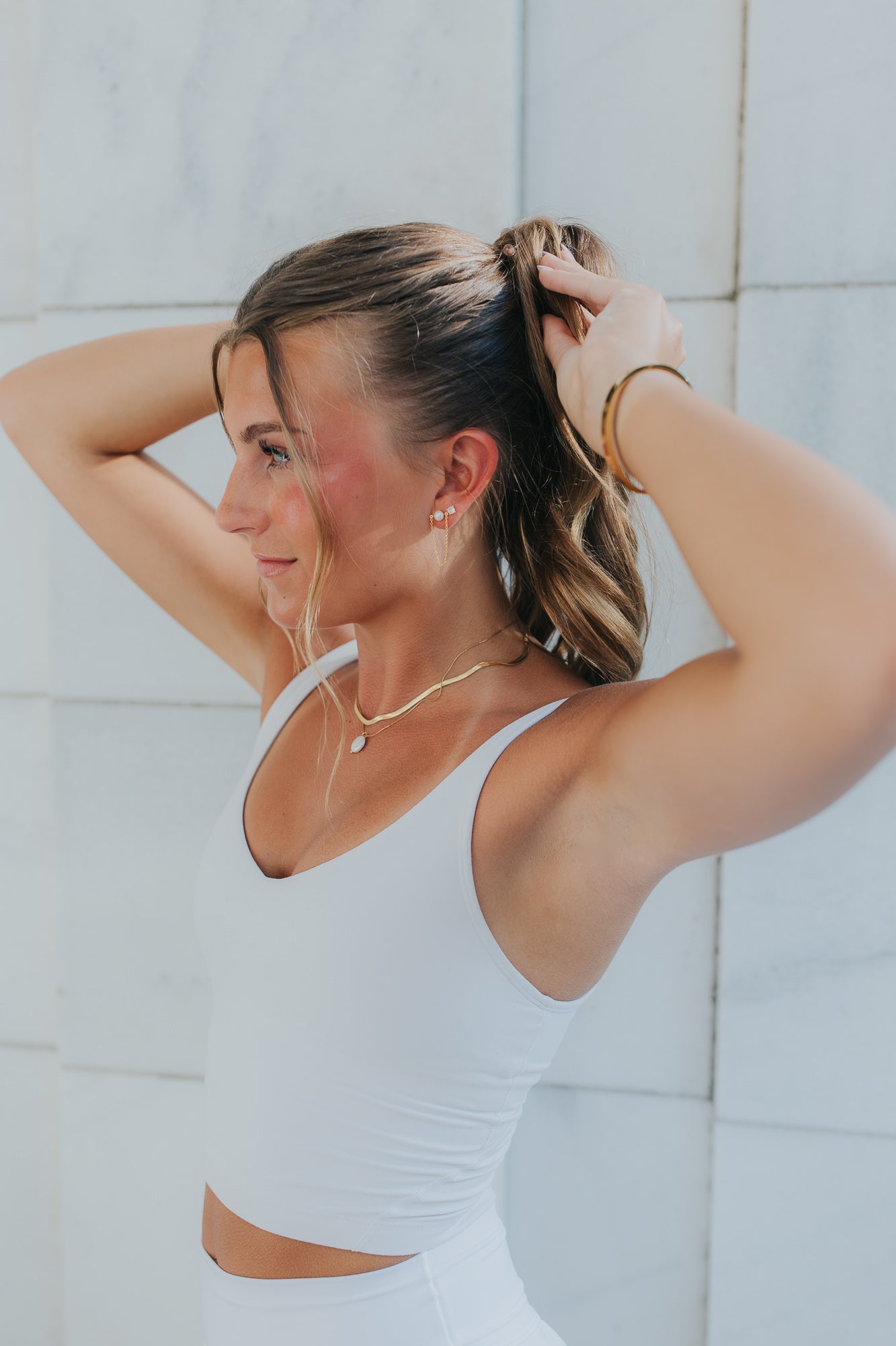 The Kanny Layered Necklace