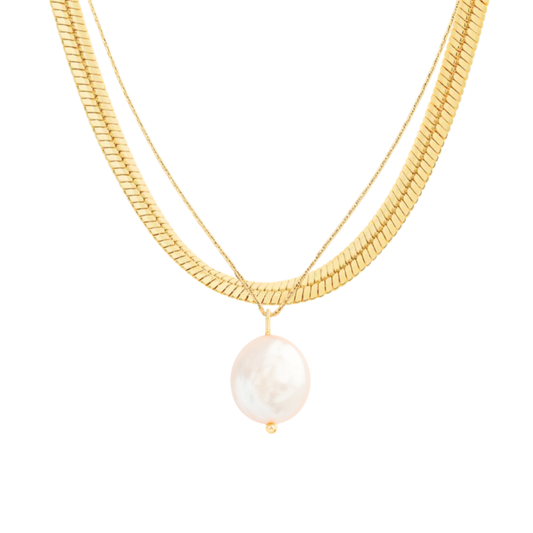 The Kanny Layered Necklace