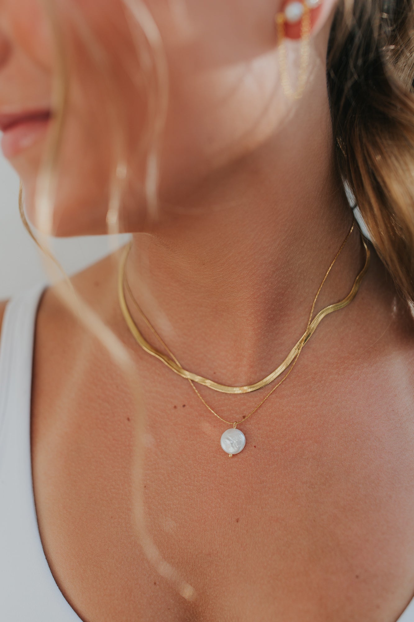 The Kanny Layered Necklace