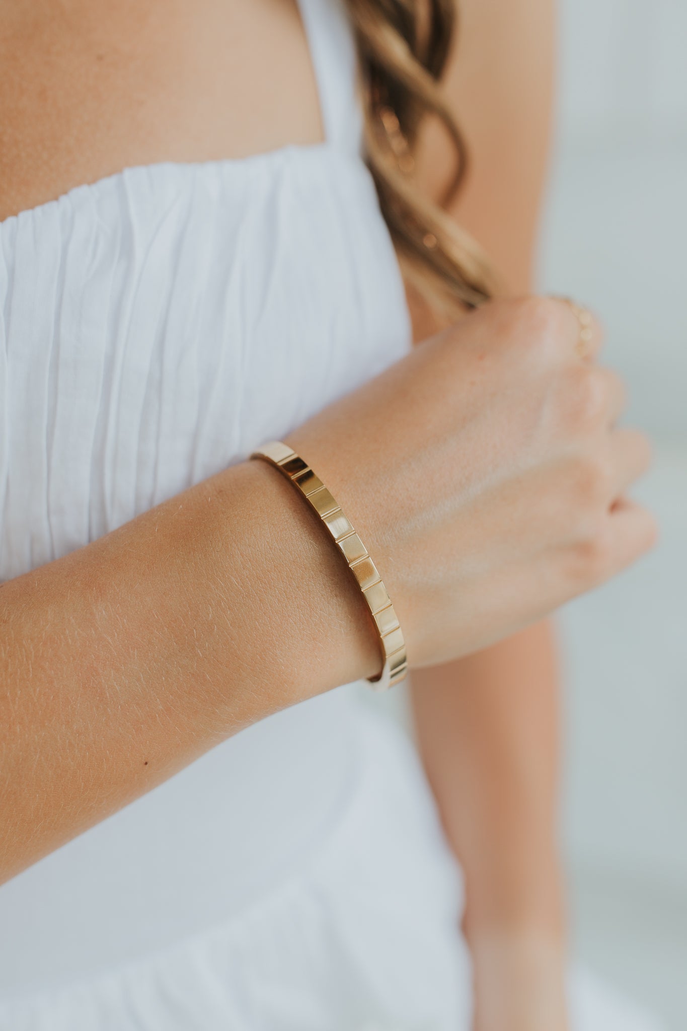 The Lily Bracelet