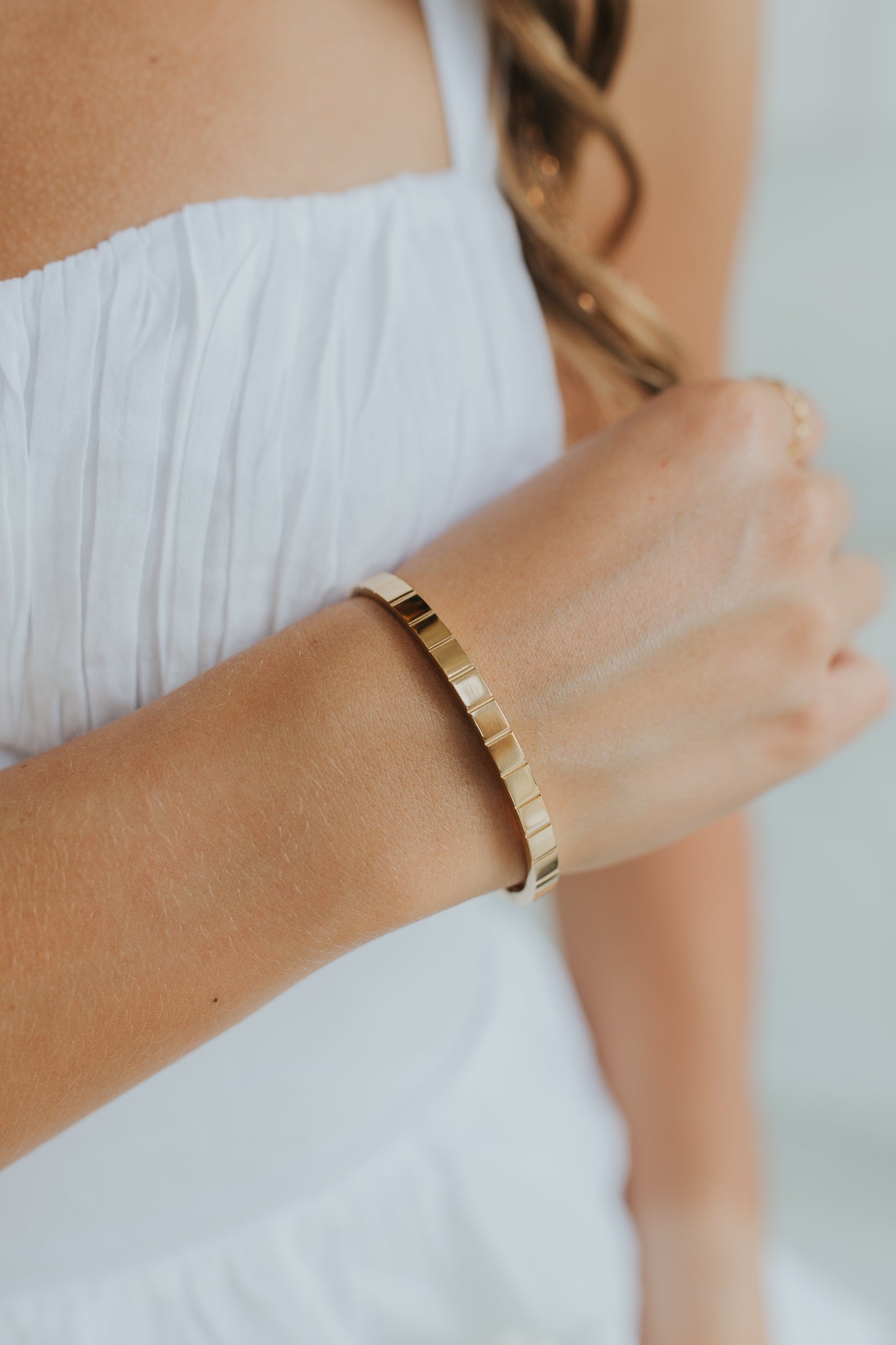 The Lily Bracelet