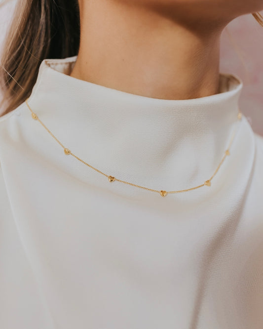 The Heart Necklace