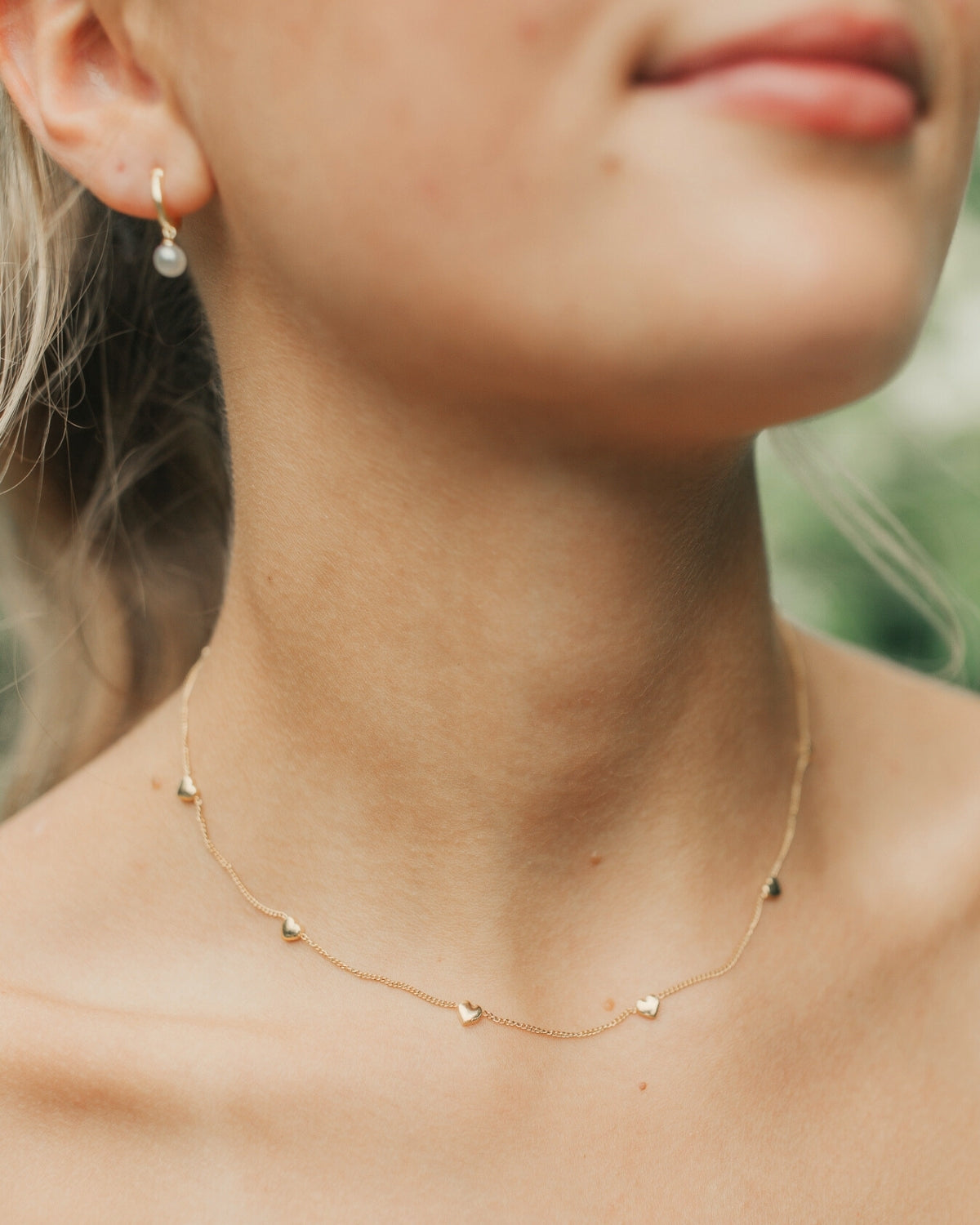 The Heart Necklace