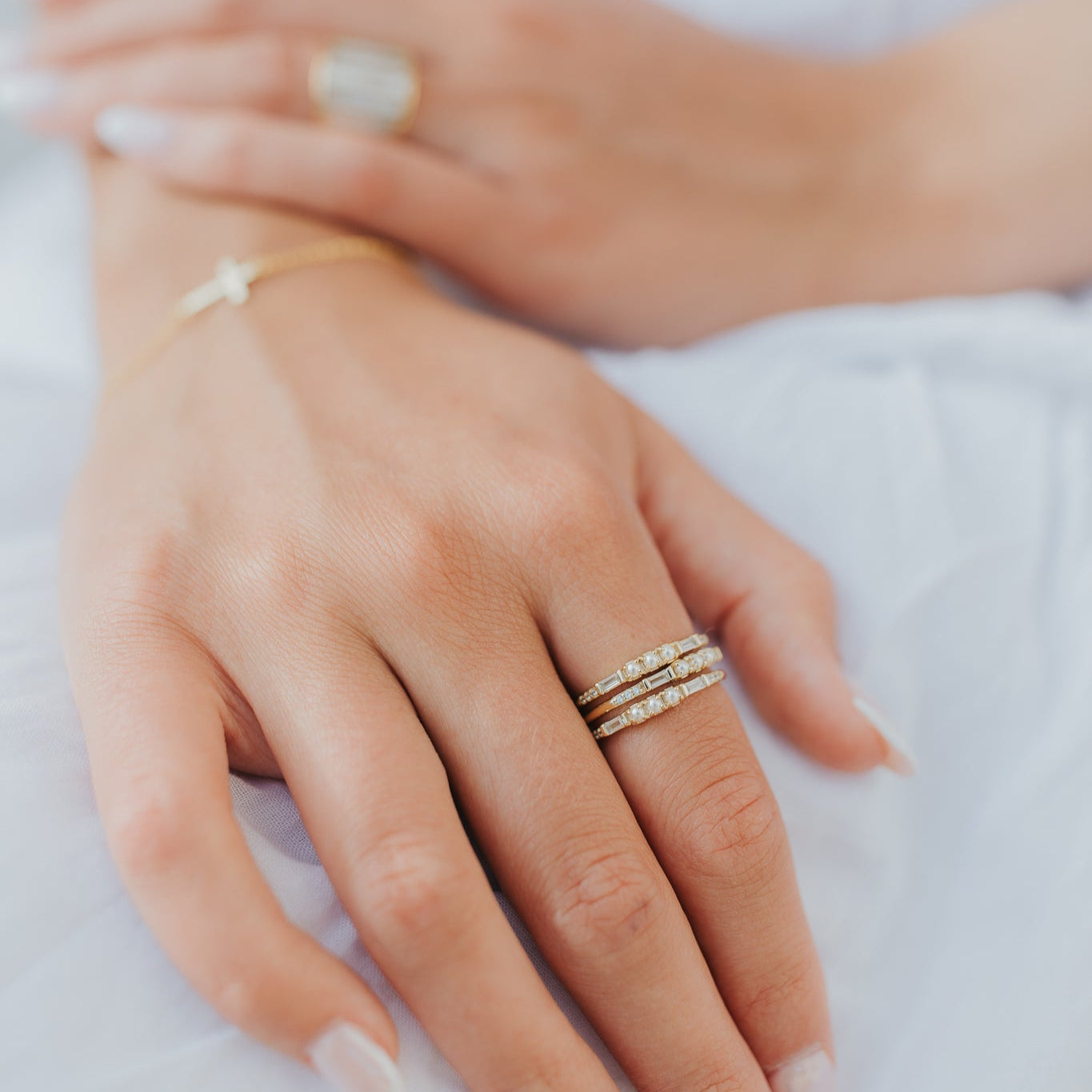 The Louise Ring