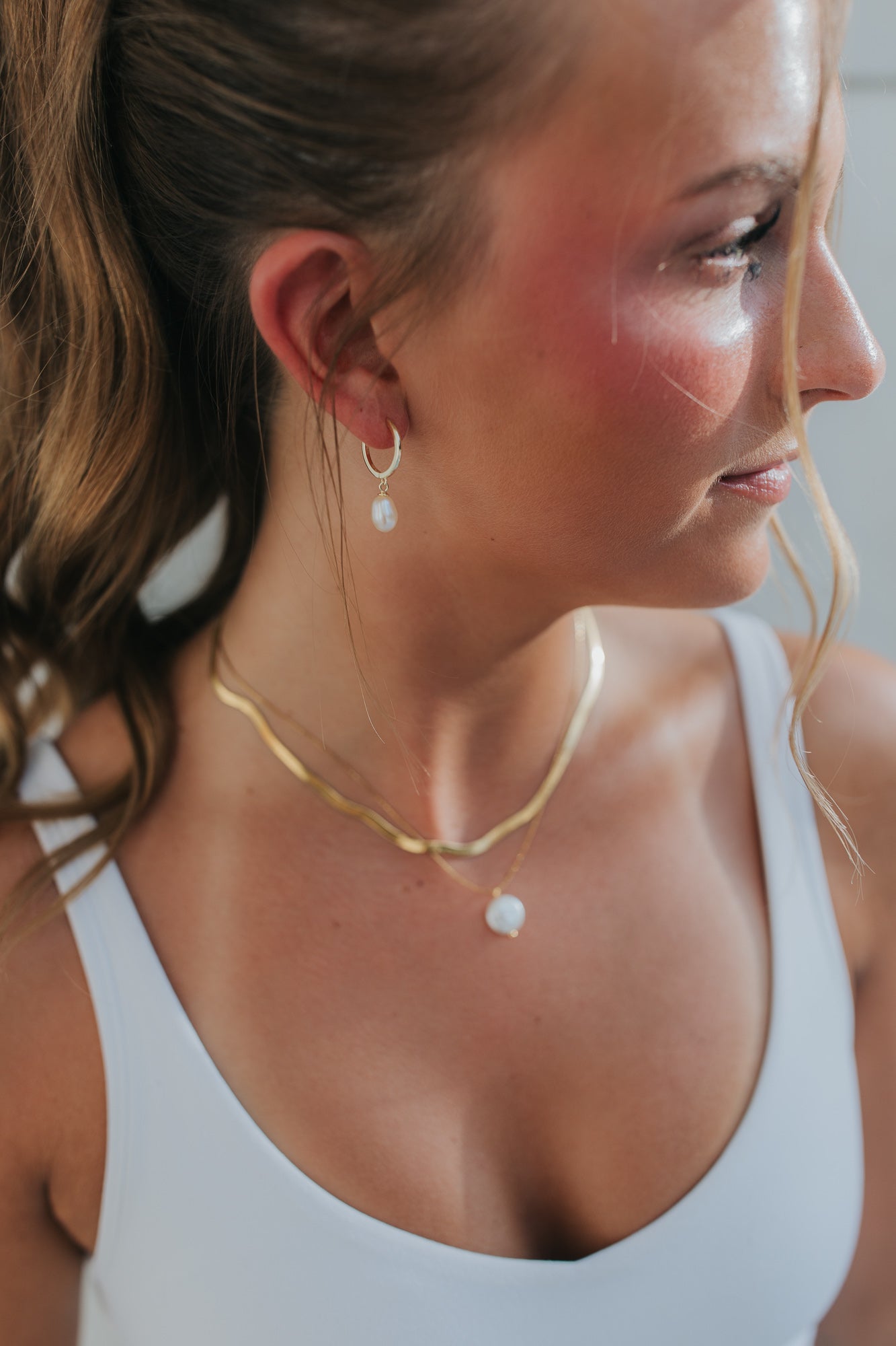 The Lucy Earrings
