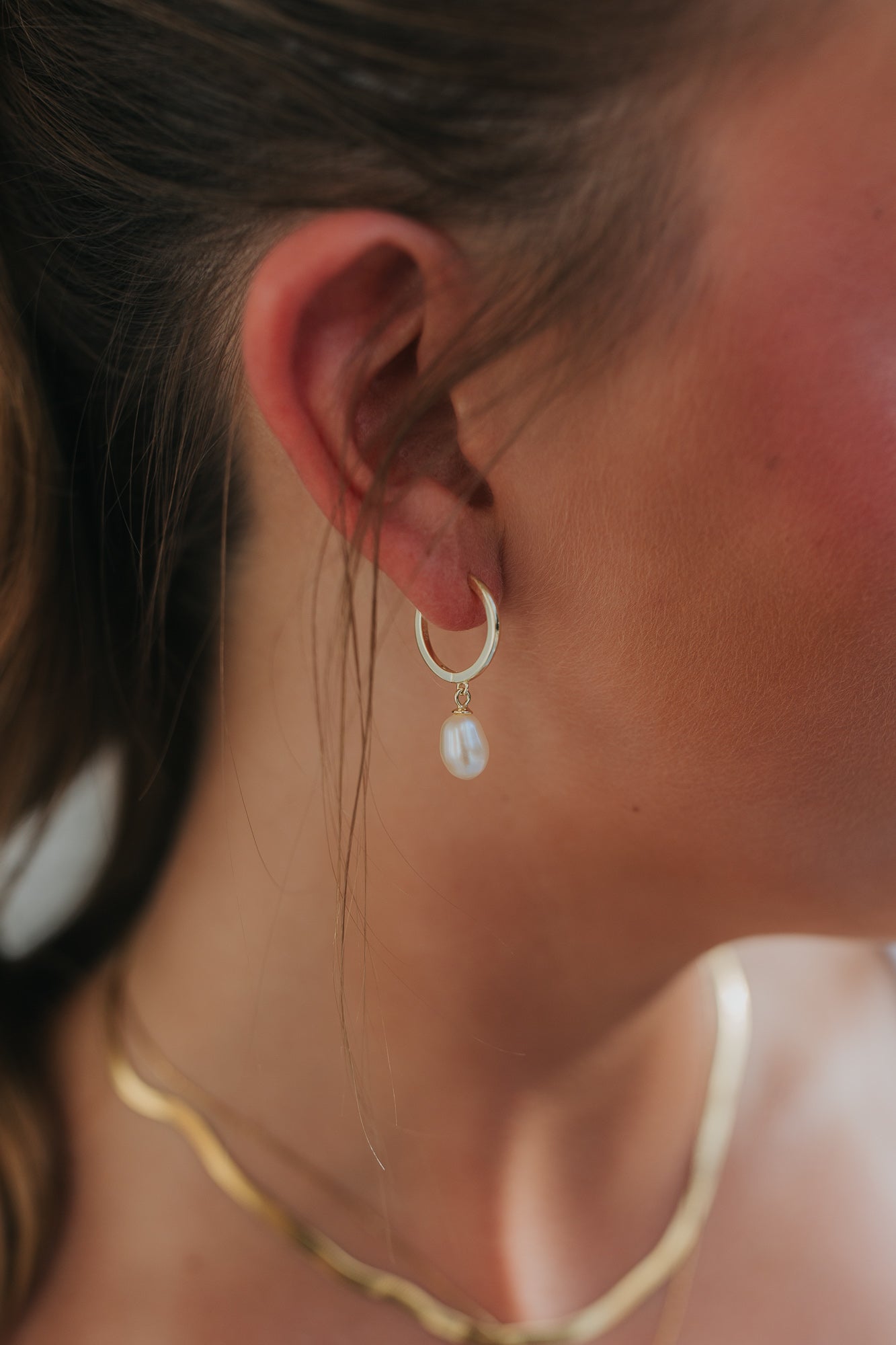The Lucy Earrings
