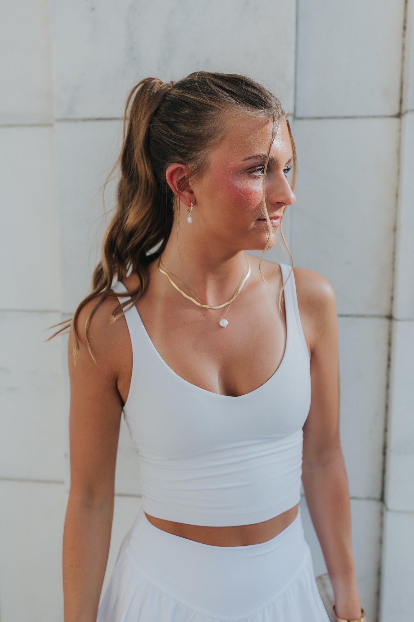 The Lucy Earrings