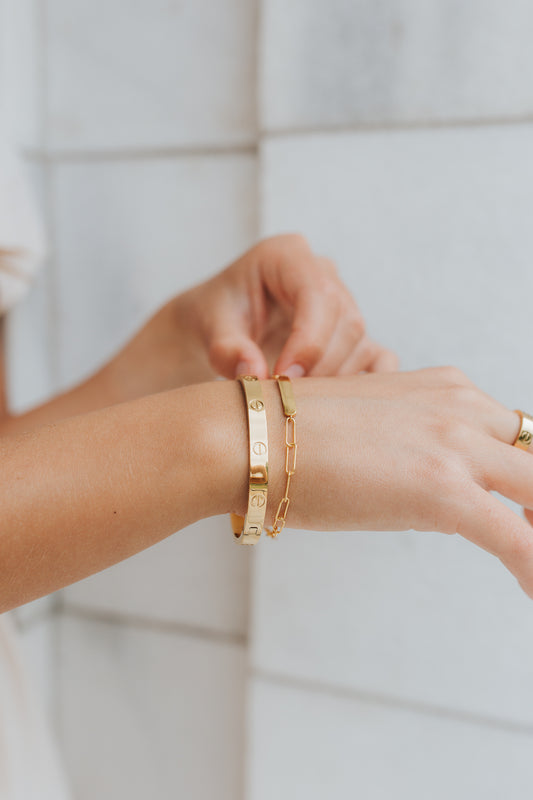 The Golden LW Jewelry Co. Bracelet