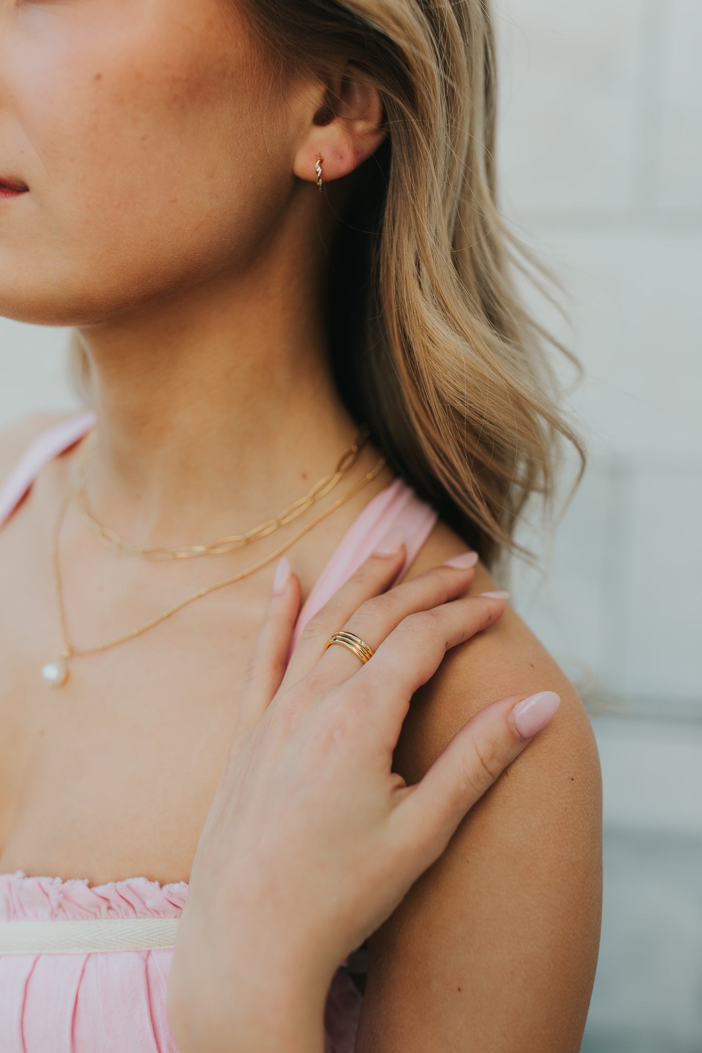 The Mia Hoops