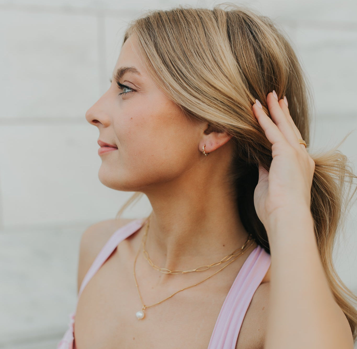 The Mia Hoops