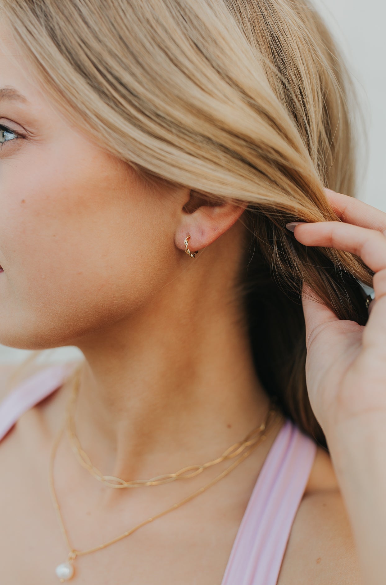 The Mia Hoops