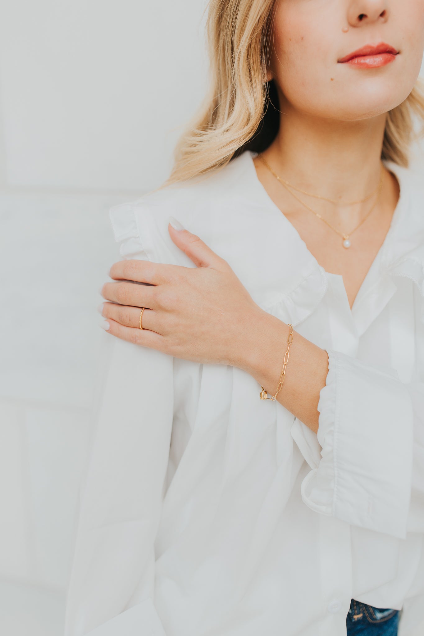 The Eloise Link Bracelet