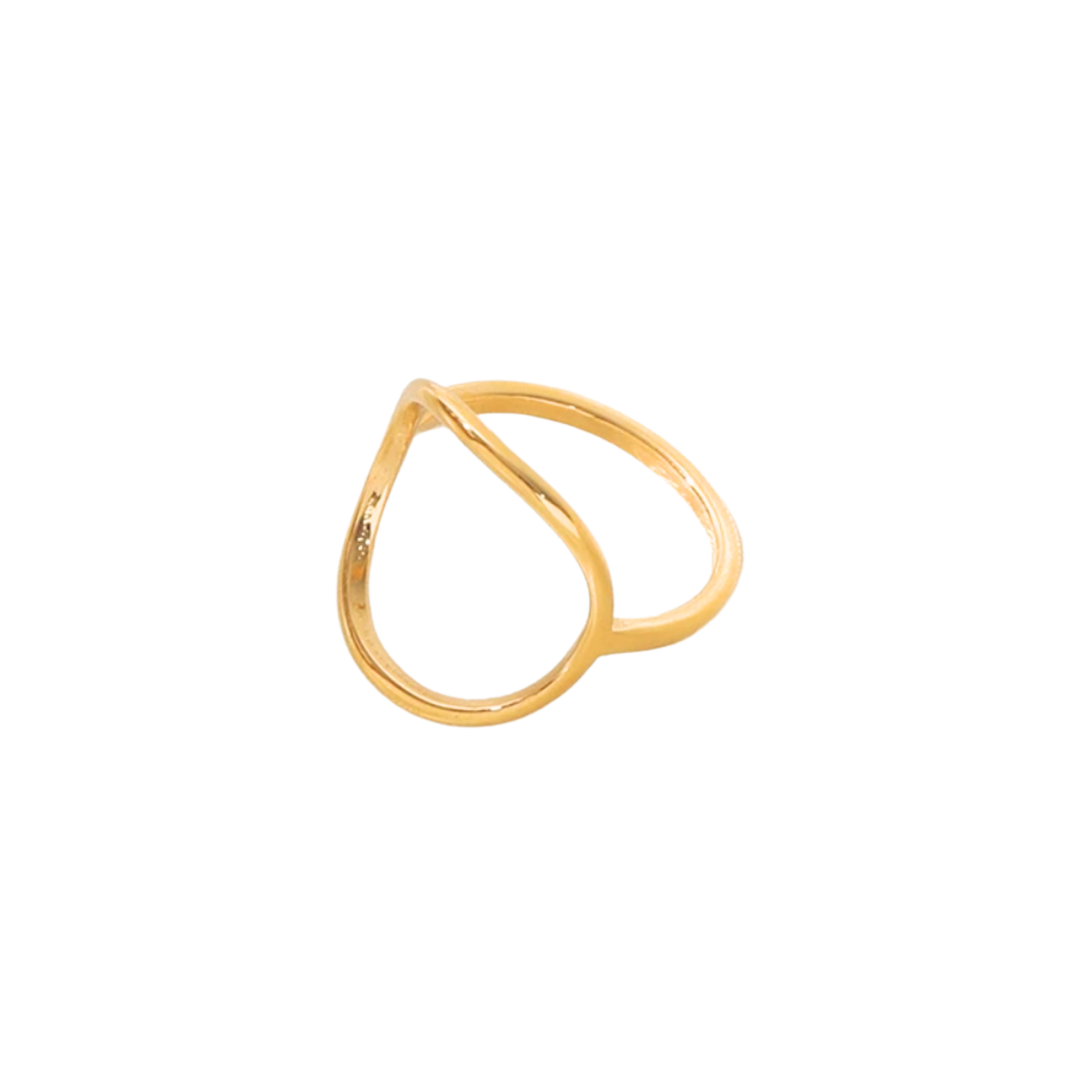 The Molly Circle Ring